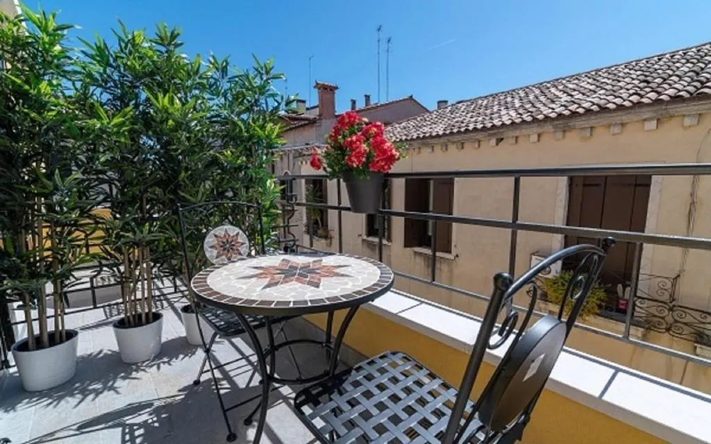 General view, Grifoni Boutique Hotel, Venice