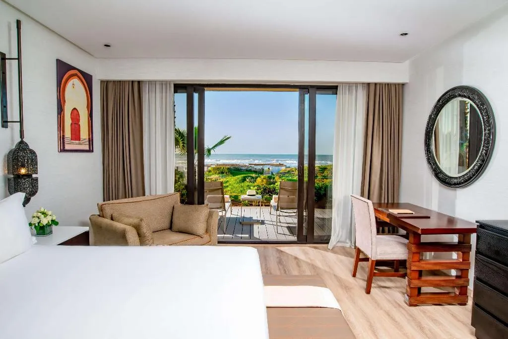 Room, Mazagan Beach & Golf Resort, Casablanca