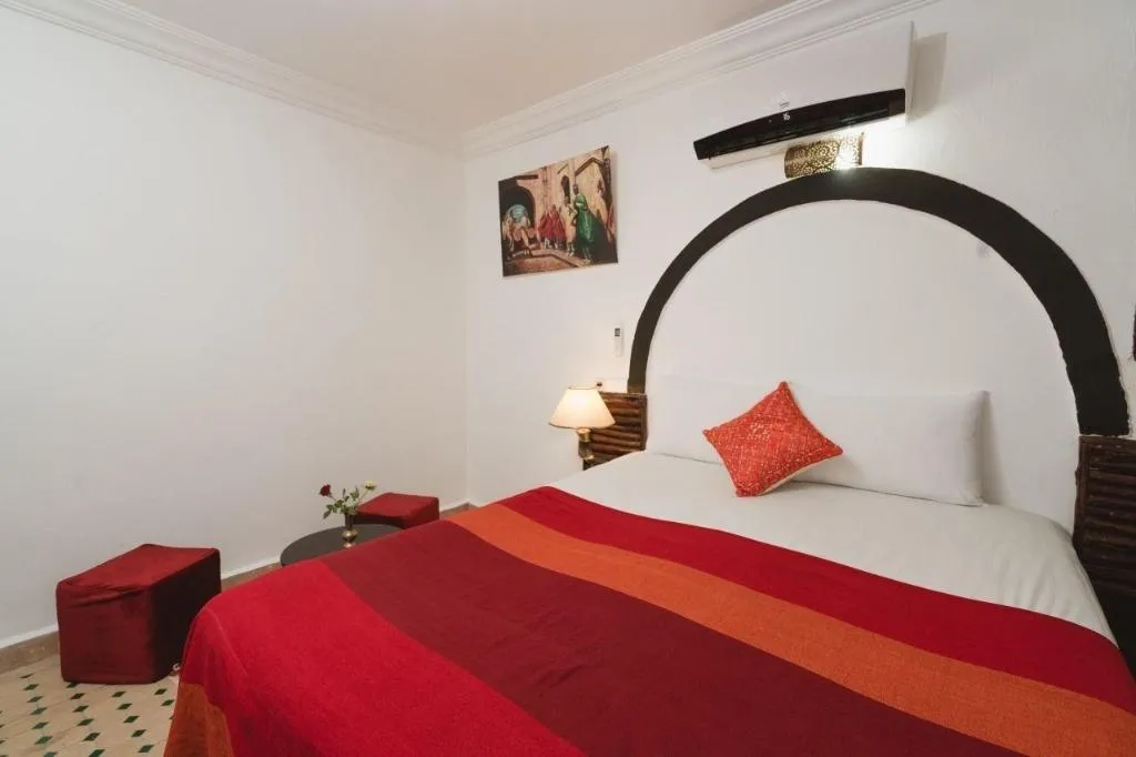 Room, Riad Tolerance, Marrakech