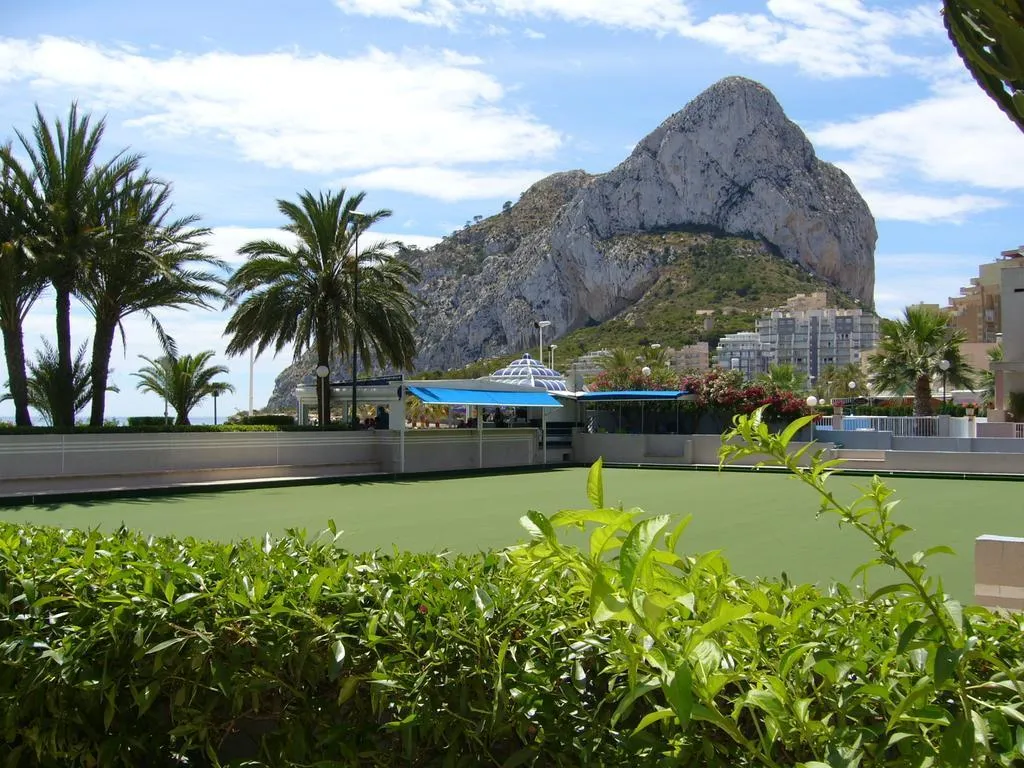 General view, Paraiso Mar, Costa Blanca