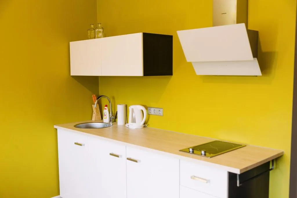 Room, Baltic Design Apartments, Riga