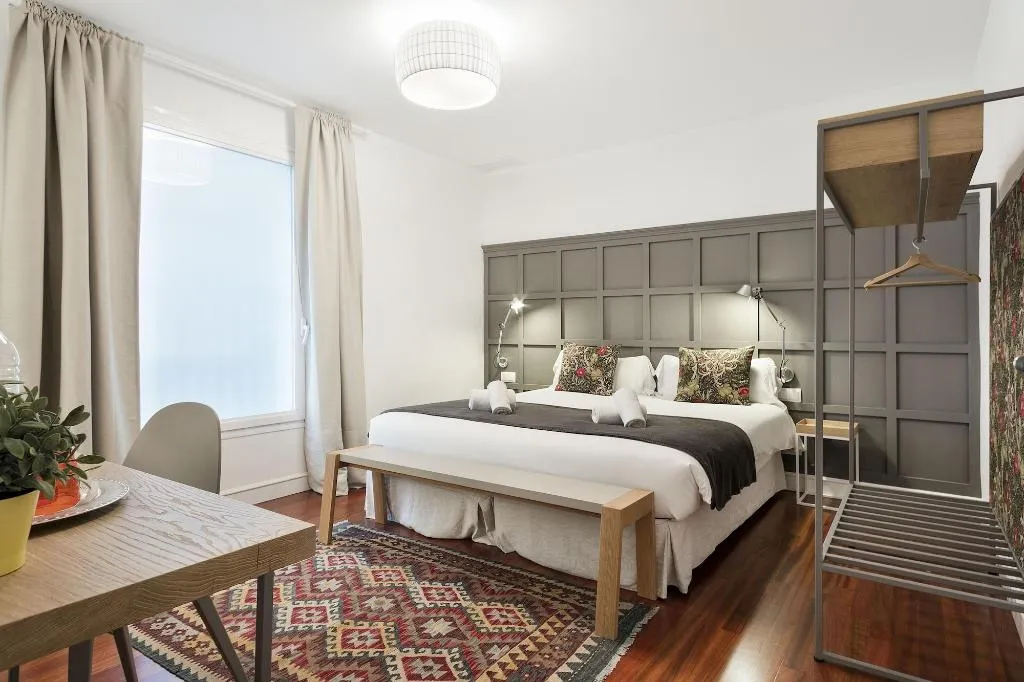 Room, Milton House Gran Vía, Barcelona