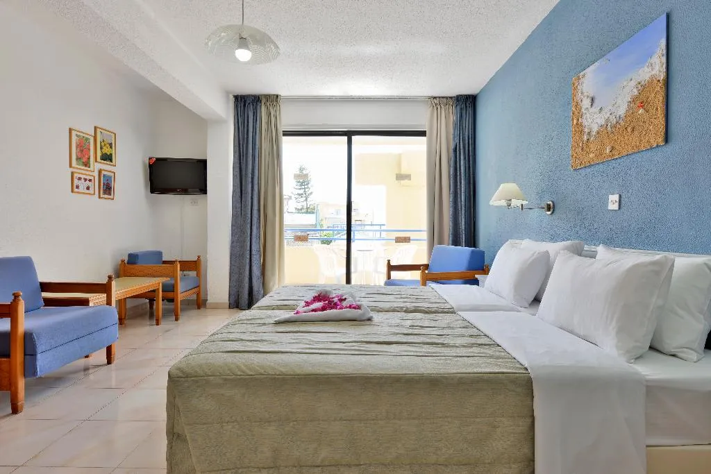 APARTMENT STANDARD Room, Napa Prince Hotel Apartments, Cyprus