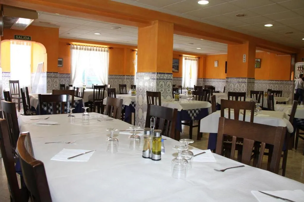 Restaurant, Trabuco Hotel, Costa Blanca