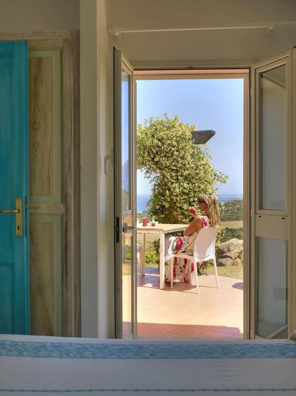 VILLA CAPACITY 6 Room, Lu Nibareddu Residence Hotel, Olbia