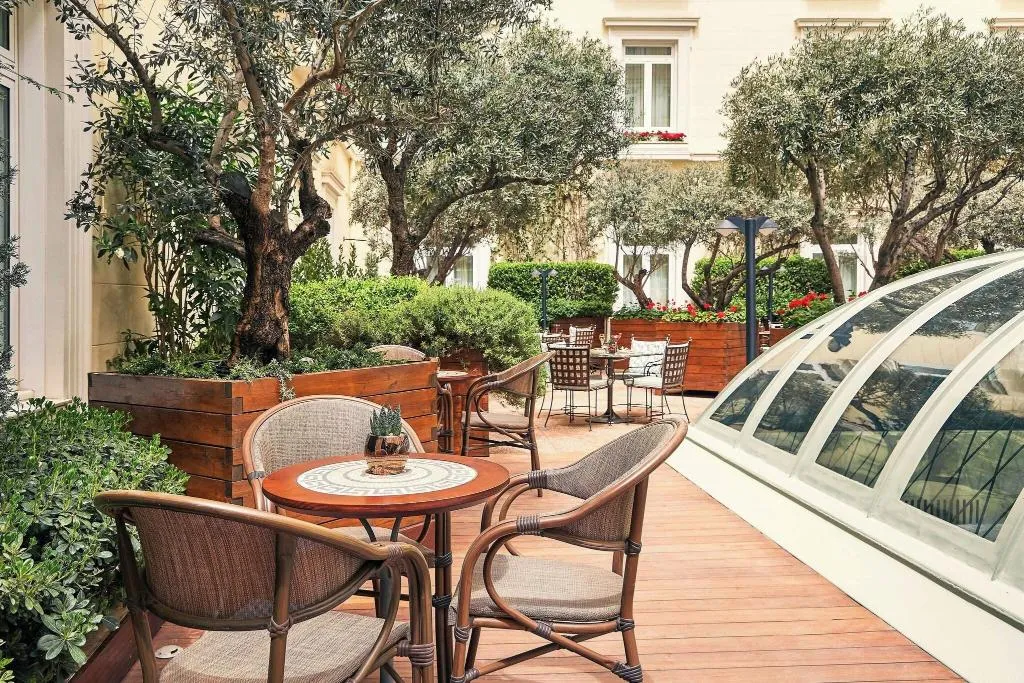 Lobby, Grande Bretagne, A Luxury Collection Hotel, Athens