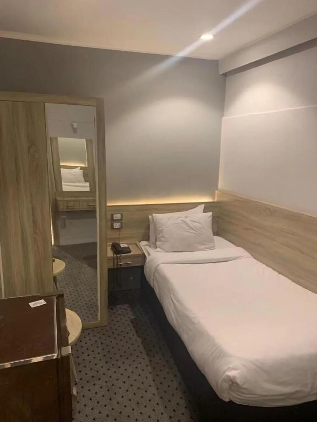 Room, Atlas International Hotels, Cairo