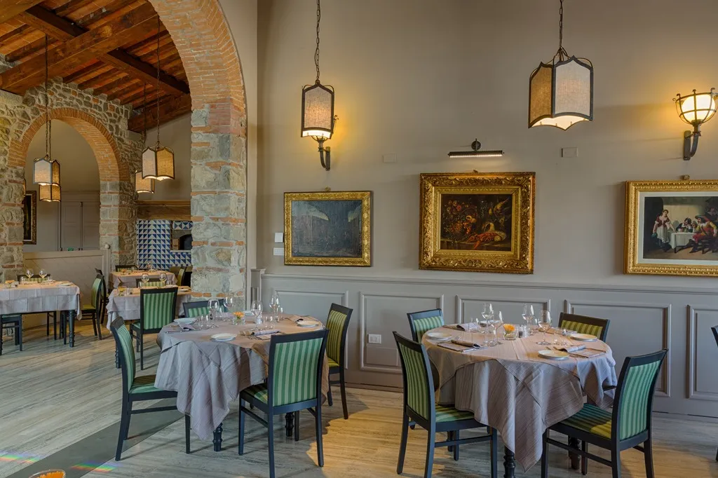 Restaurant, Hotel Mulino di Firenze, WorldHotels Crafted, Florence