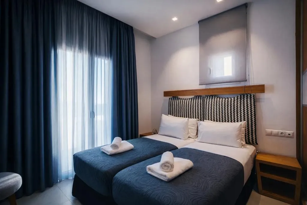Room TWO BEDROOMS Room, Evi Suites & Villas, Mykonos