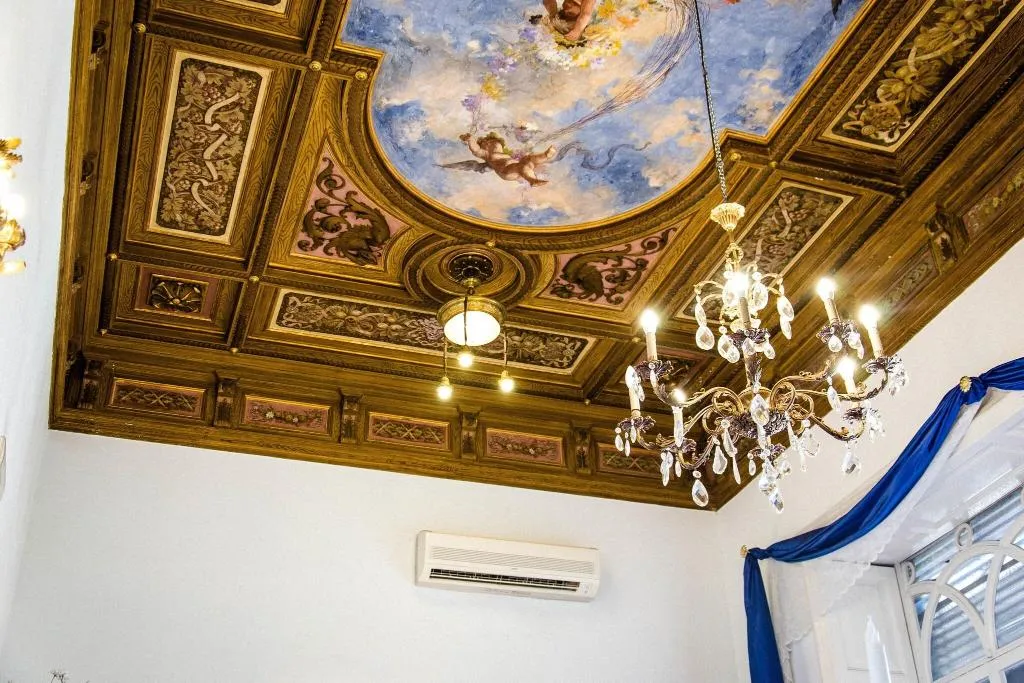 Lobby, Antica Dimora, Catania