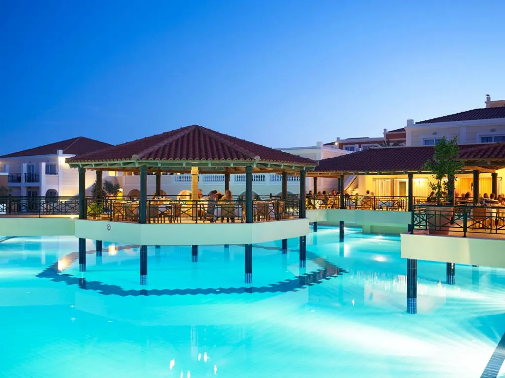 Restaurant, Porto Bello Royal, Kos