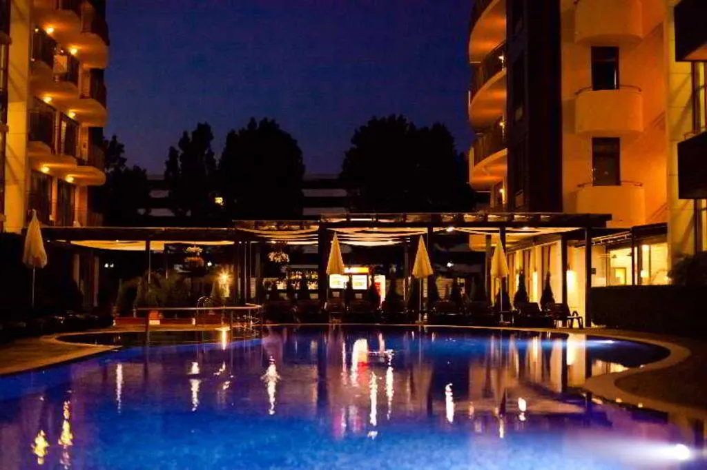 Pool, Lion Sunny Beach, Bourgas
