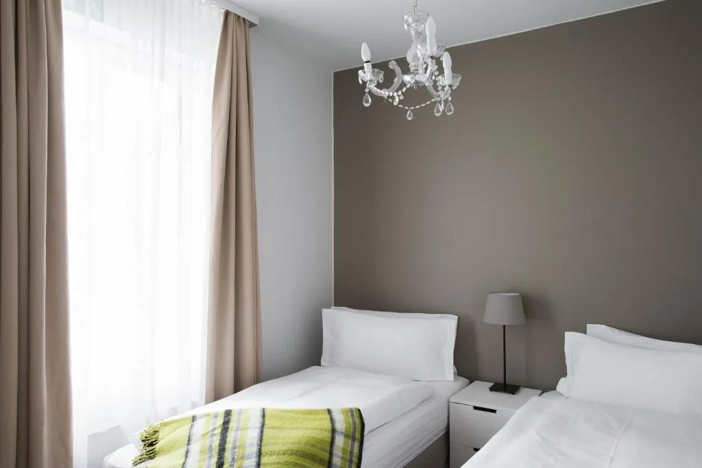 APARTMENT TWO BEDROOMS Room, Odinsve Hotel Apartments, Reykjavik