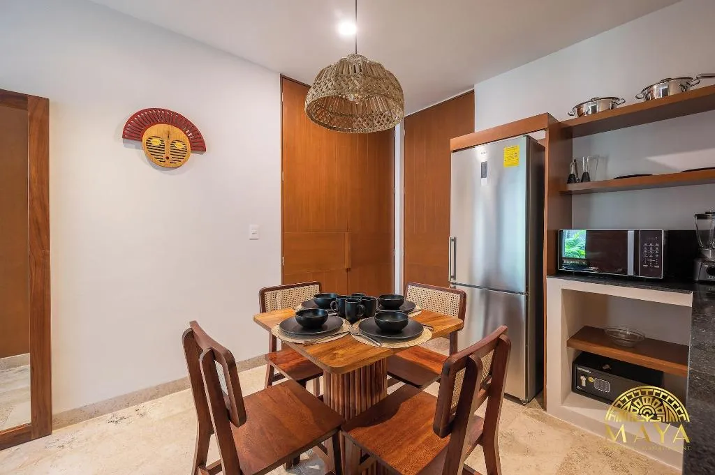 Room, Nhoa Tulum Aparthotel By Maya Pm, Cancun Area