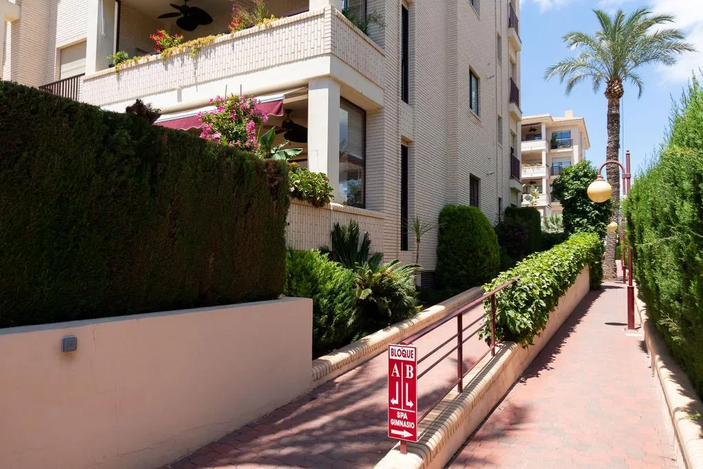 General view, Albir Confort Nuevo Golf Apartamentos, Costa Blanca