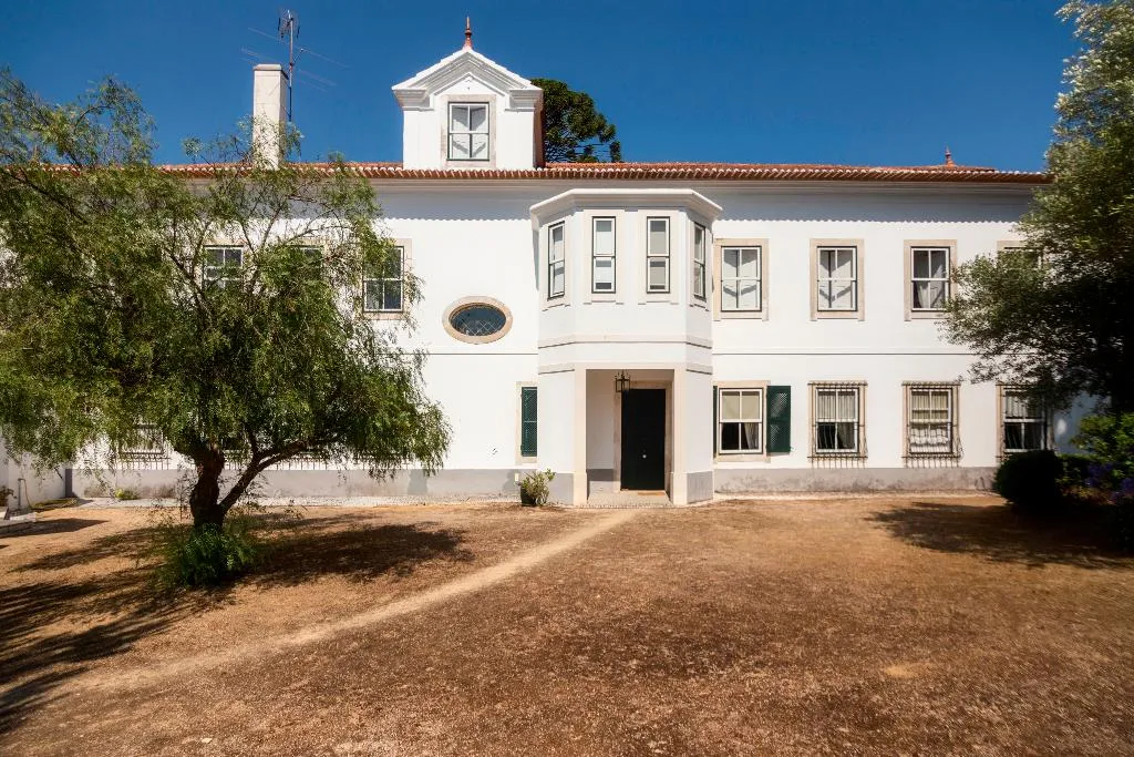 General view, Casa De Mogofores, Porto