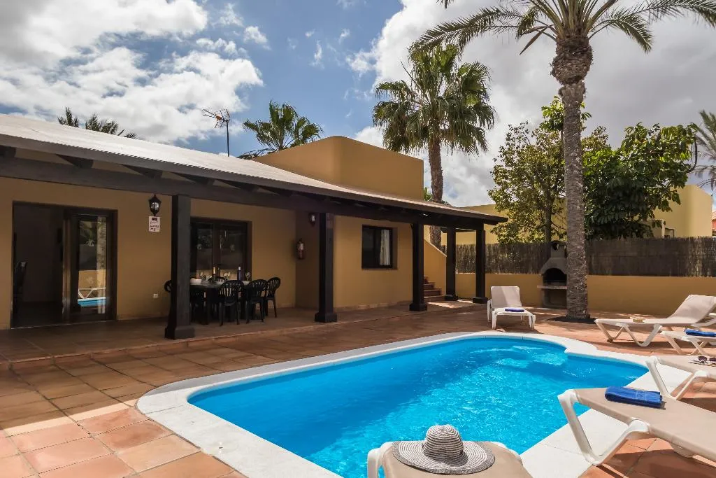 Pool, Villas Oasis Papagayo, Fuerteventura