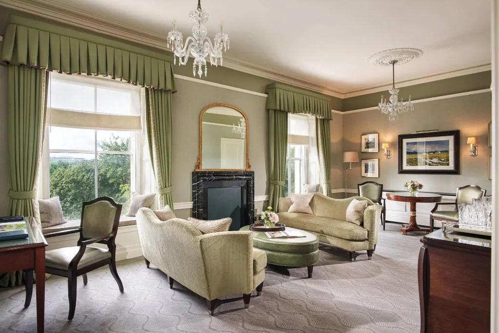 Room, The Shelbourne, Autograph Collection, Dublin