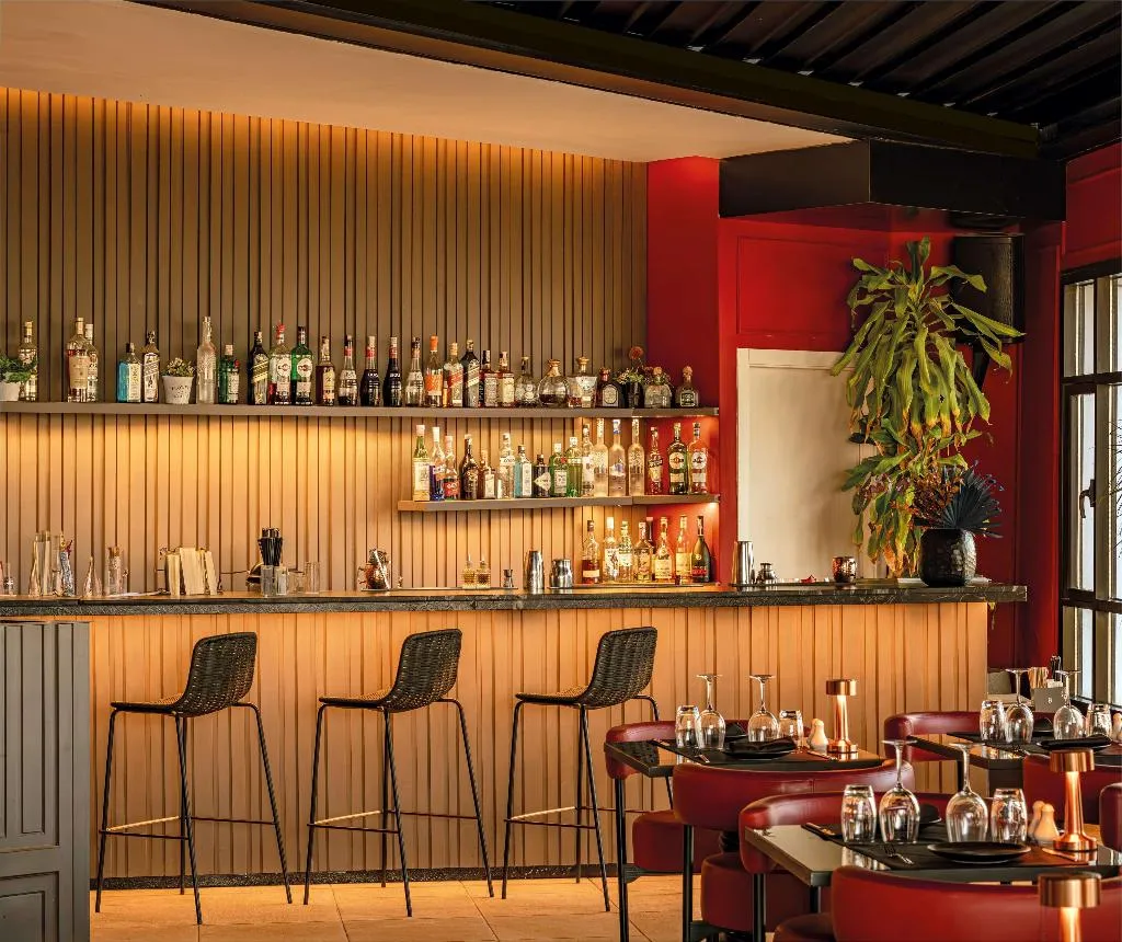 Restaurant, Radisson Blu Hotel Casablanca City Center, Casablanca