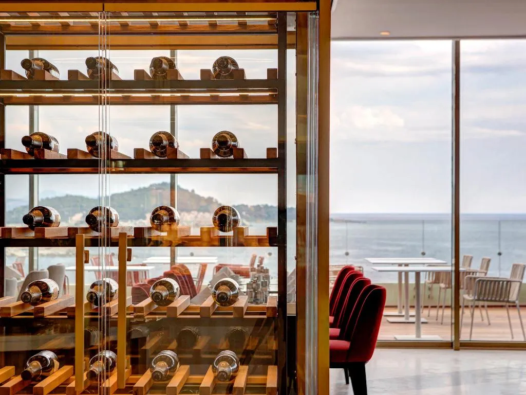 Restaurant, Rixos Premium Dubrovnik, Dubrovnik