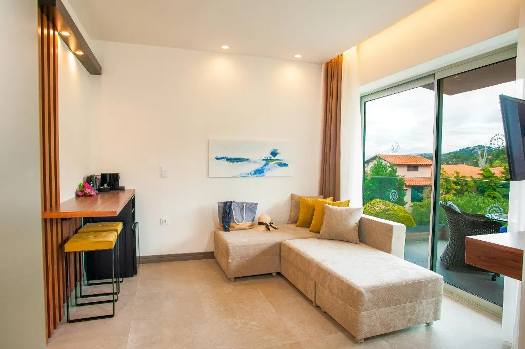SUITE GRAND Room, Acrotel Athena Pallas & Residence, Halkidiki