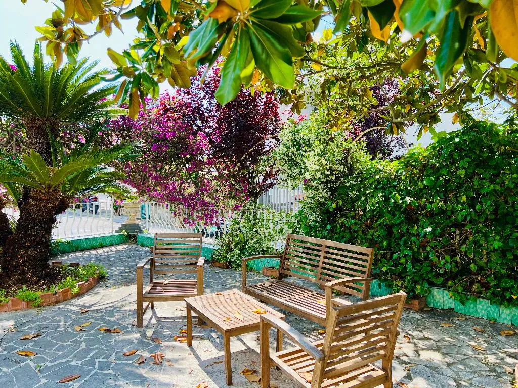General view, Villa Sorrento Resort, Naples