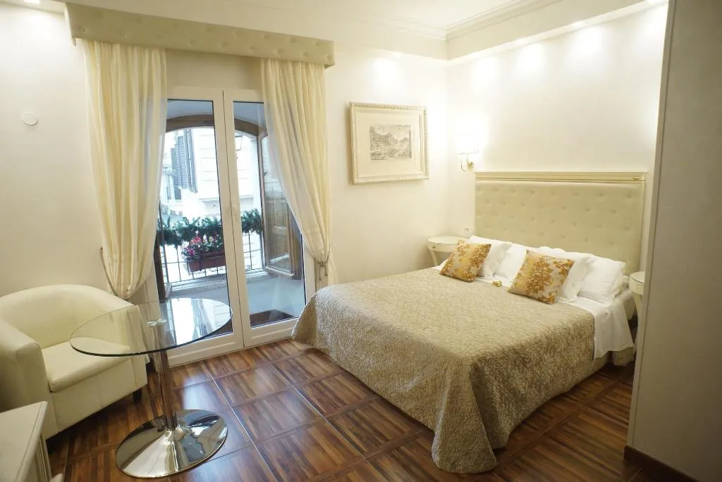 Room, Residenza Locanda Navona, Rome