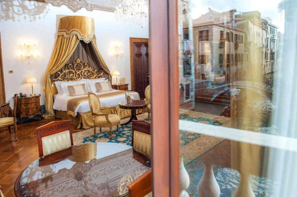 SUITE LUXURY Room, Ai Cavalieri Di Venezia, Venice
