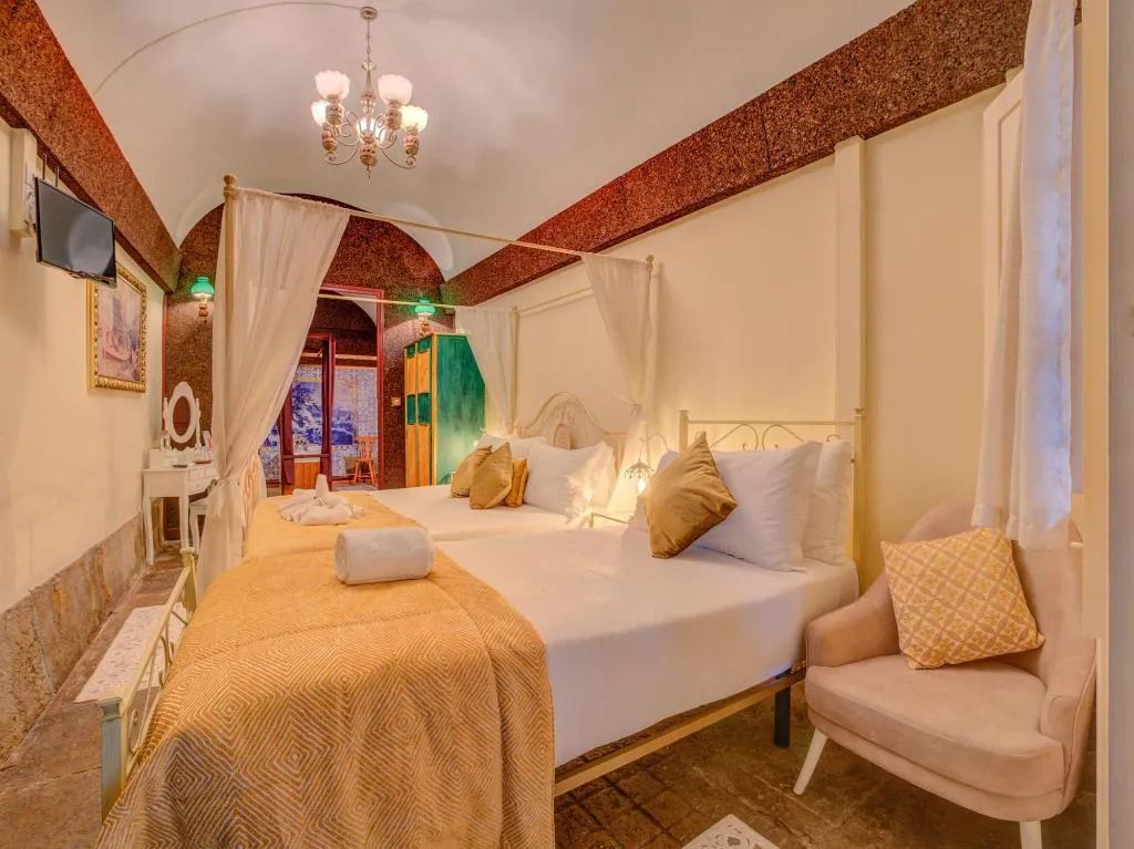 Room, Palácio das Especiarias, Lisbon