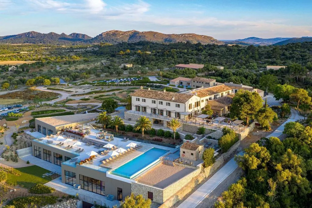 General view, Carrossa Hotel Spa Villas, Majorca