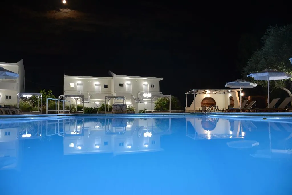 General view, Dassia Holiday Club, Corfu