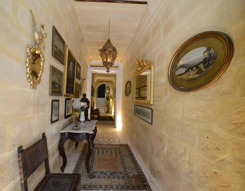 General view, Paulos Valletta, Malta