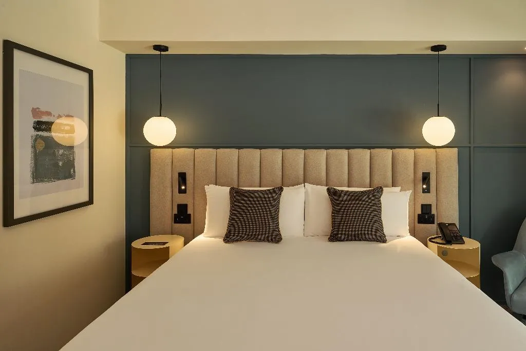 DOUBLE CITY VIEW KING BED Room, voco Malta, an IHG Hotel, Malta