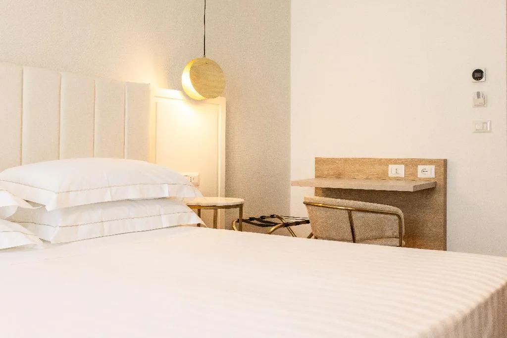 Double or Twin SUPERIOR SEA VIEW Room, Mondello Glam Hotel Spa Resort & Terrace, Palermo