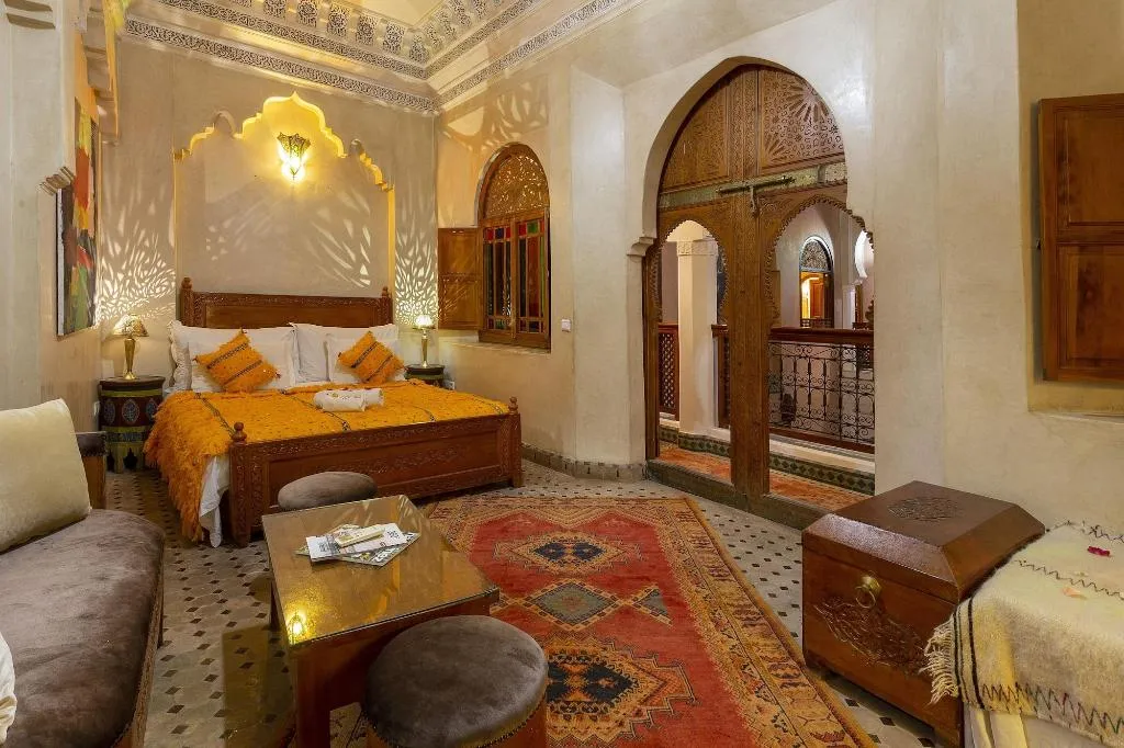Room, Riad Agdal Royal, Marrakech