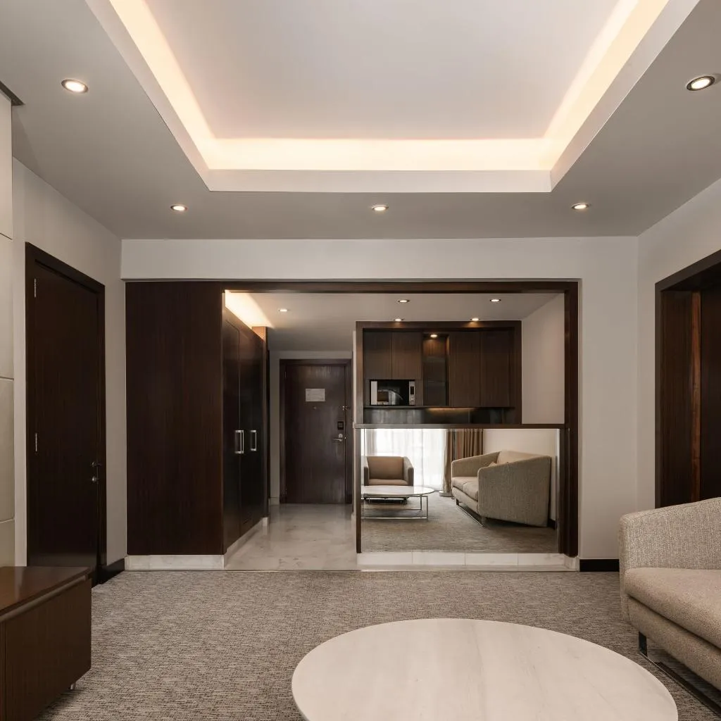 FAMILY ROOM ONE BEDROOM Room, Dusit Thani LakeView Cairo, Cairo