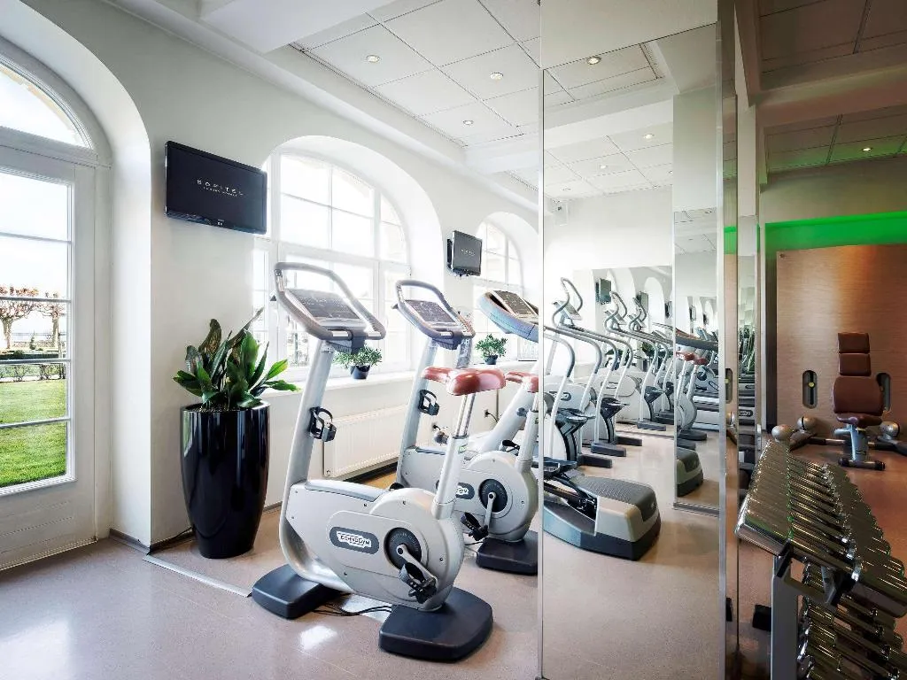Sports and Entertainment, Sofitel Grand Sopot, Gdansk