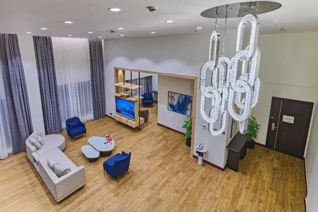 SUITE PENTHOUSE WITH VIEWS Room, Ramada Hotel & Suites by Wyndham JBR, Dubai