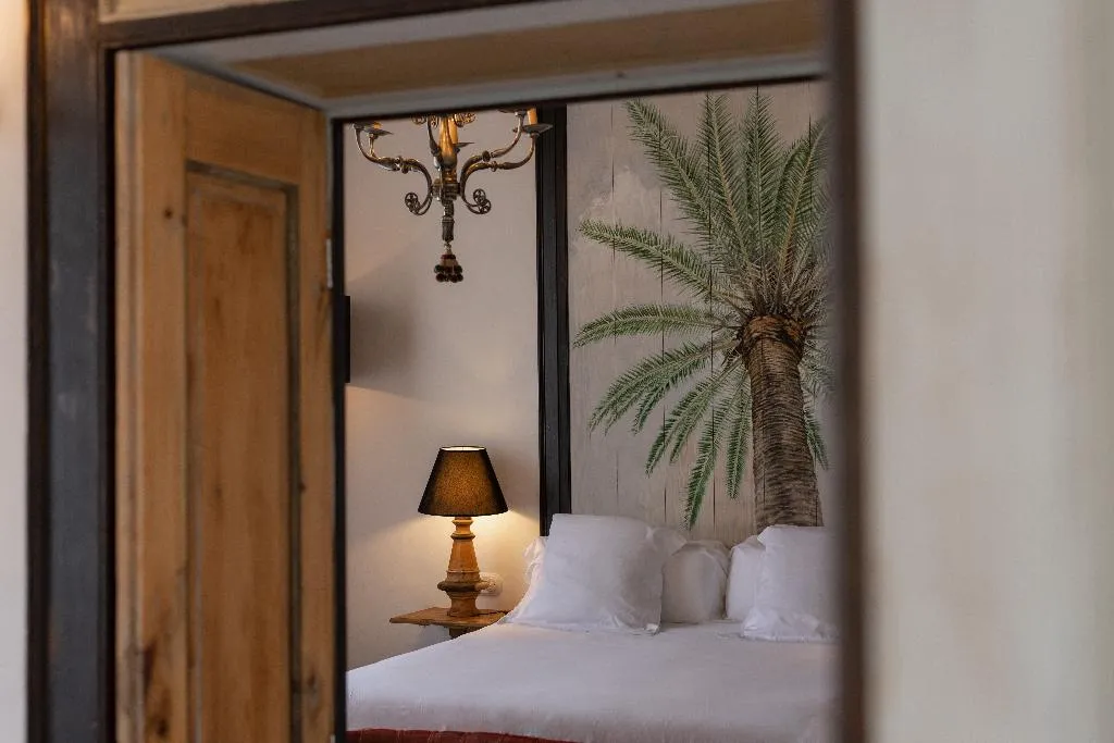 DOUBLE DELUXE Room, Hotel Emblematico La Casa De Los Naranjos, Lanzarote