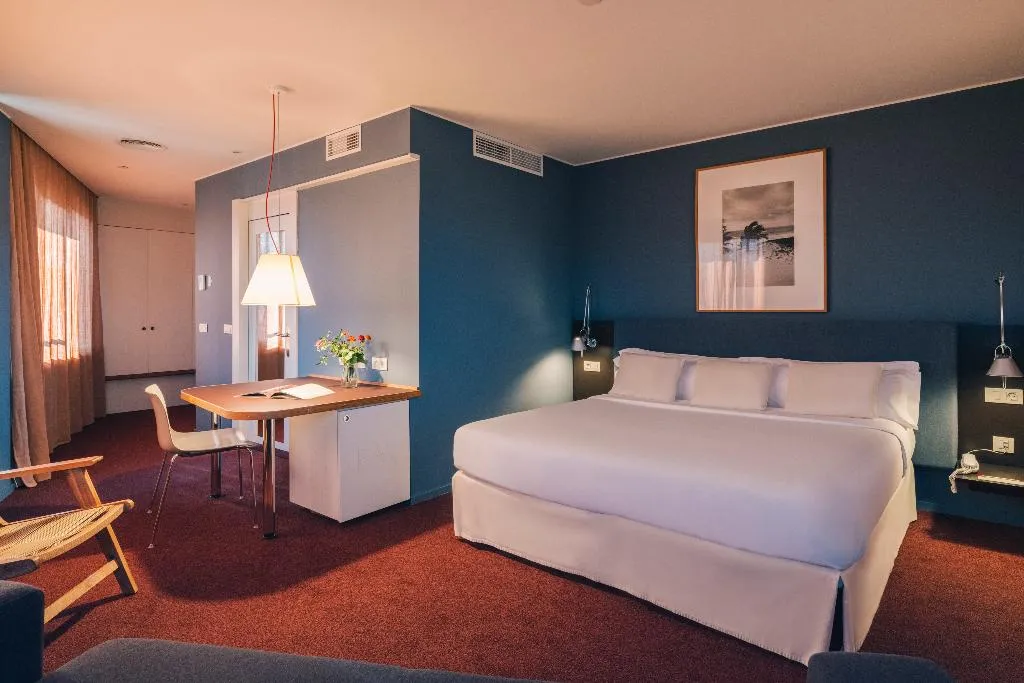 SINGLE SUPERIOR Room, El Sant Cugat 4* SUP, Barcelona