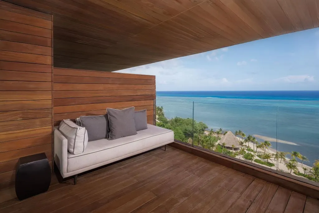SUITE OCEAN FRONT KING BED Room, Impression Moxché by Secrets, Cancun Area
