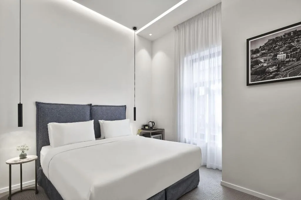 Room, NLH Monastiraki, Athens