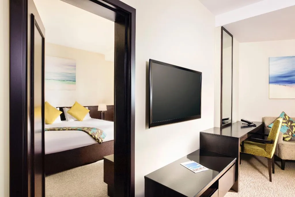 Double or Twin SEA VIEW Room, JA The Resort – JA Beach Hotel, Dubai, Dubai