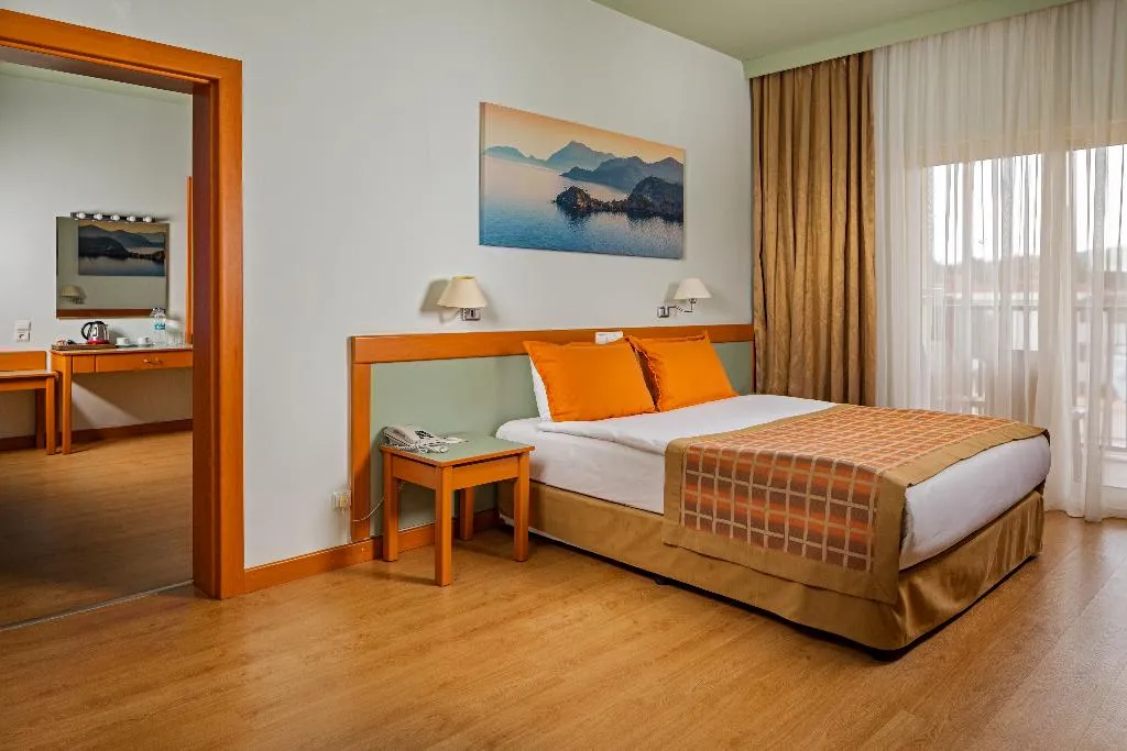 FAMILY ROOM CLASSIC Room, AQI Hydros Club, Antalya