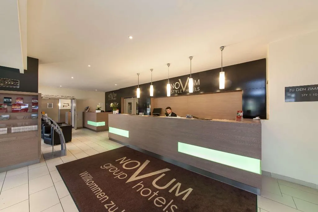 Lobby, Hotel Aldea Berlin Centrum, Berlin