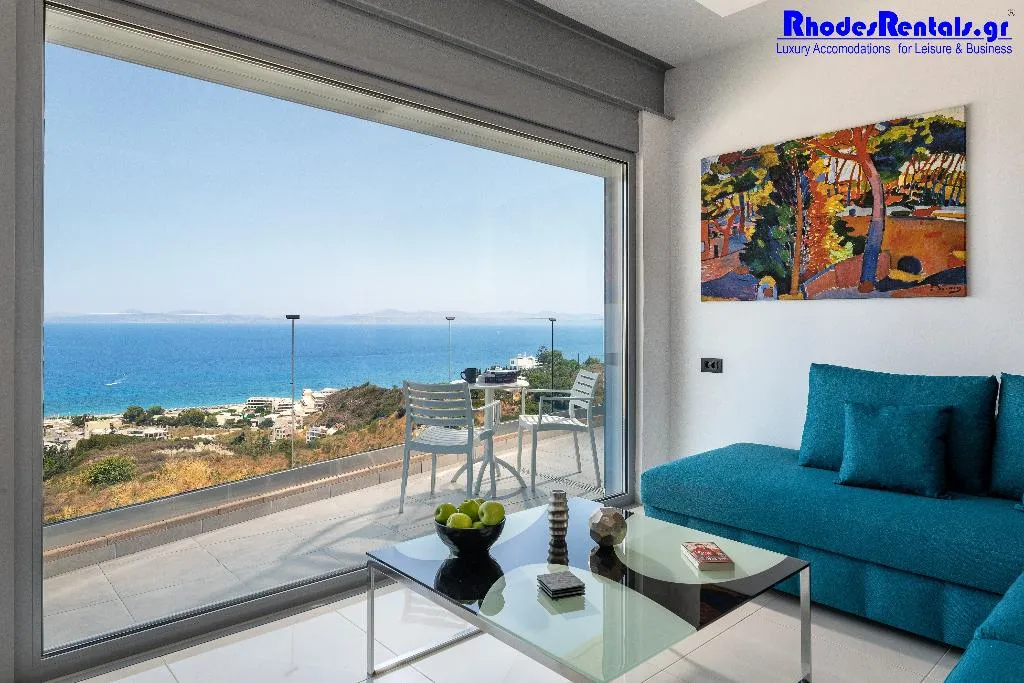 SUITE LUXURY Room, Rhodes Skyline Suites, Rhodes