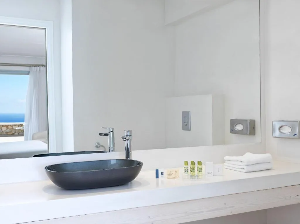 Room, Lilium Hotel, Santorini