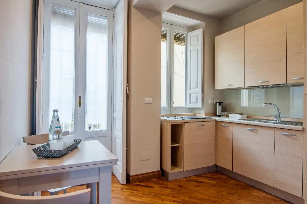 APARTMENT DELUXE Room, Ferrini Home Residence 150, Catania