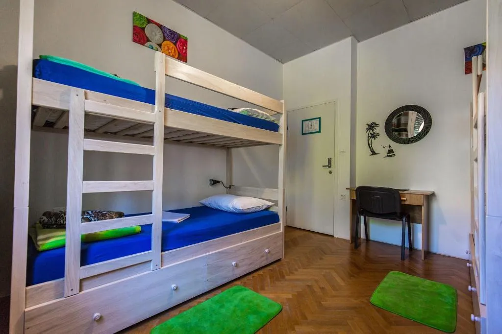 Room, Crazy House Hostel Pula, Istria