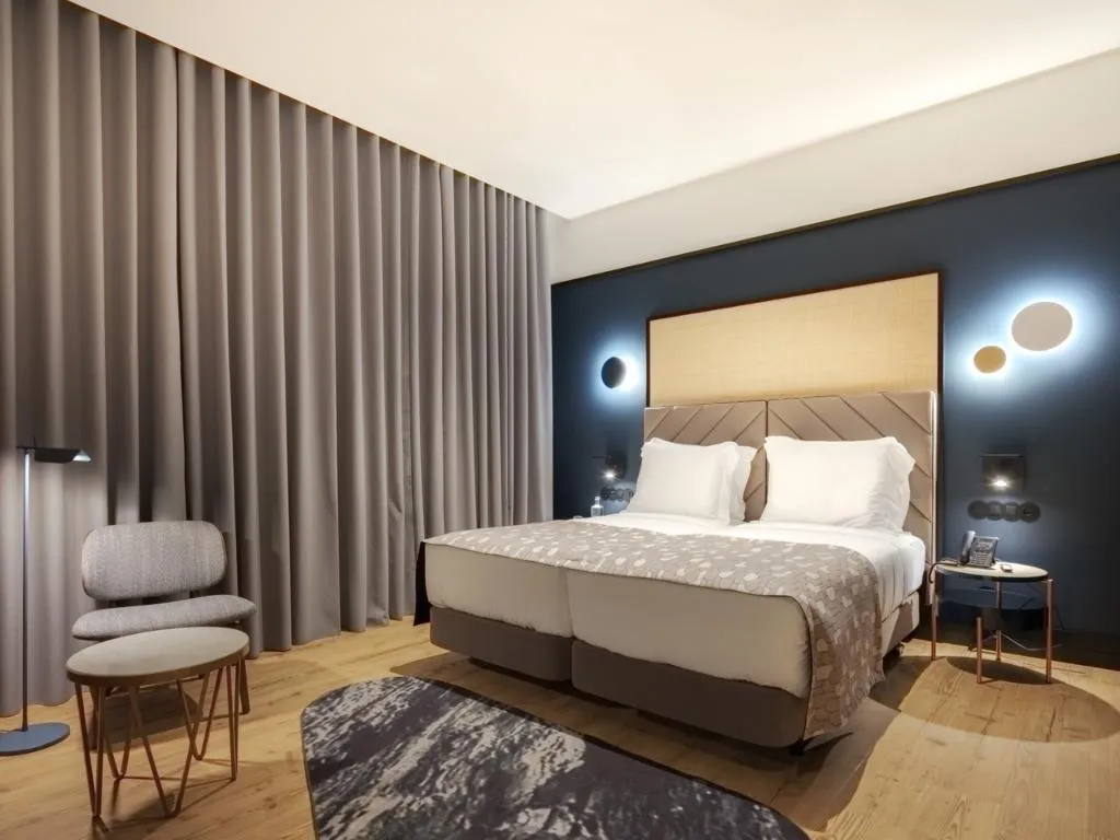 TWIN STANDARD Room, Axis Porto Club, Porto
